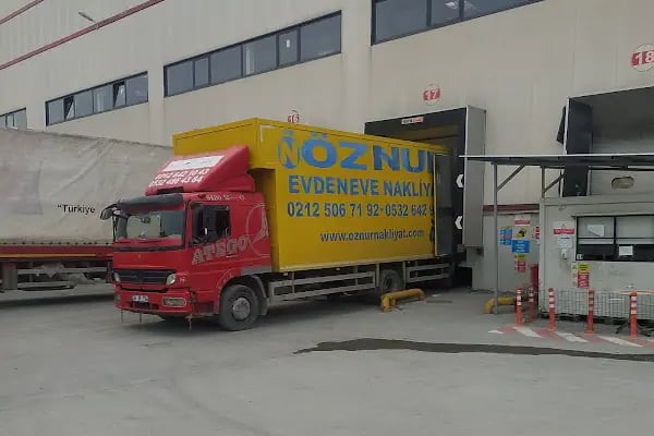 ÖZNUR NAKLİYAT EVDEN EVE TAŞIMACILIK HİZMETLERİ - Resim 12
