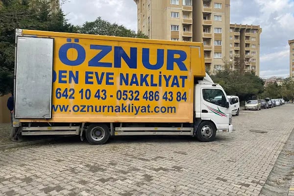 ÖZNUR NAKLİYAT EVDEN EVE TAŞIMACILIK HİZMETLERİ - Resim 9