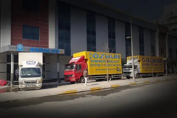 ÖZNUR NAKLİYAT EVDEN EVE TAŞIMACILIK HİZMETLERİ - Resim 2