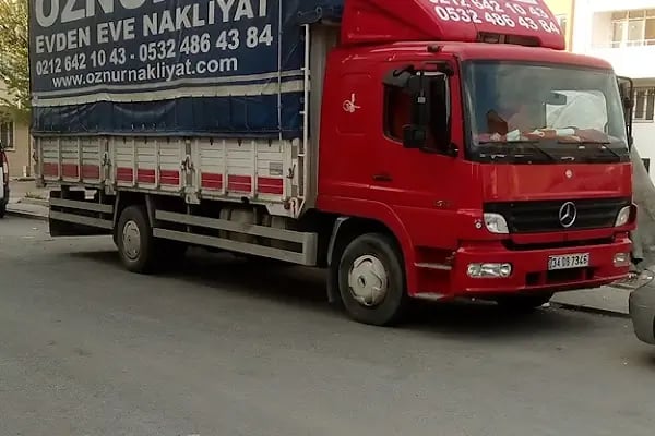 ÖZNUR NAKLİYAT EVDEN EVE TAŞIMACILIK HİZMETLERİ - Resim 5