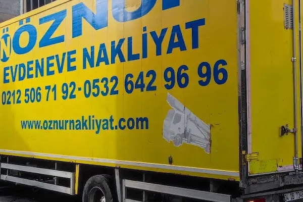 ÖZNUR NAKLİYAT EVDEN EVE TAŞIMACILIK HİZMETLERİ - Resim 11
