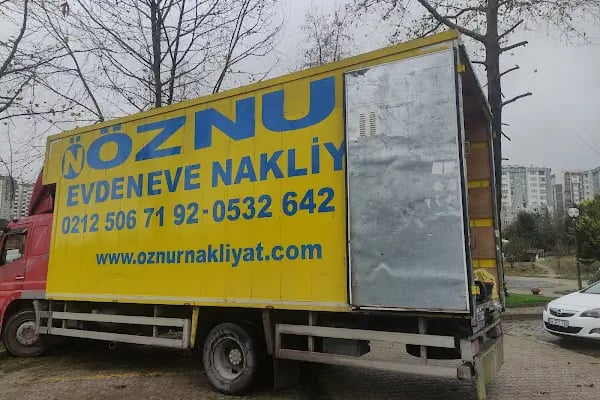 ÖZNUR NAKLİYAT EVDEN EVE TAŞIMACILIK HİZMETLERİ - Resim 10