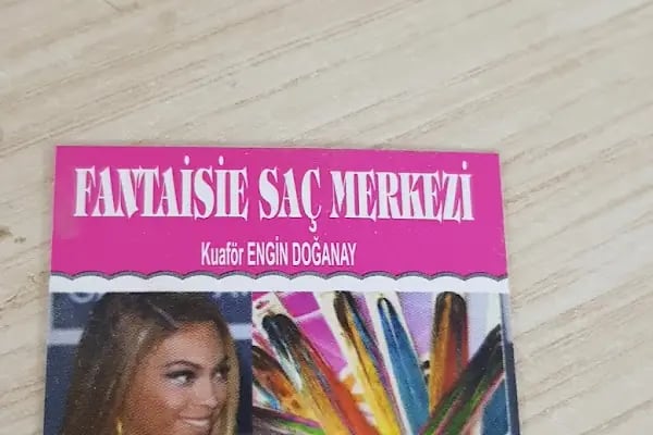 Engin Doğanay Fantaisie sac merkezi - Resim 6