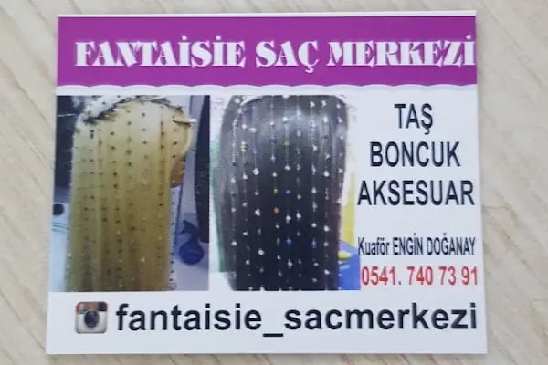 Engin Doğanay Fantaisie sac merkezi - Resim 18