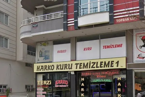 HARKO KURU TEMIZLEME 1 - Resim 1