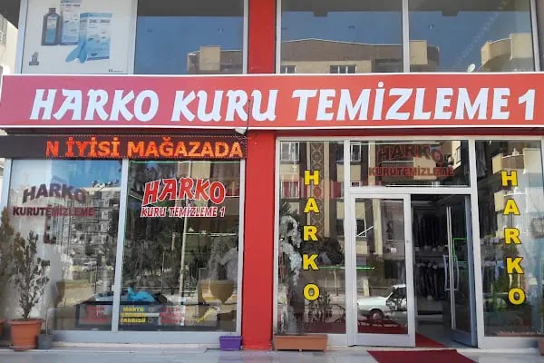 HARKO KURU TEMIZLEME 1 - Resim 7