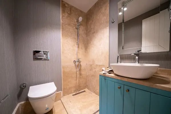 The House Residence - Helis Bodrum - Resim 4