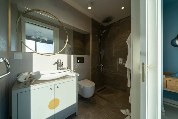 The House Residence - Helis Bodrum - Resim 19