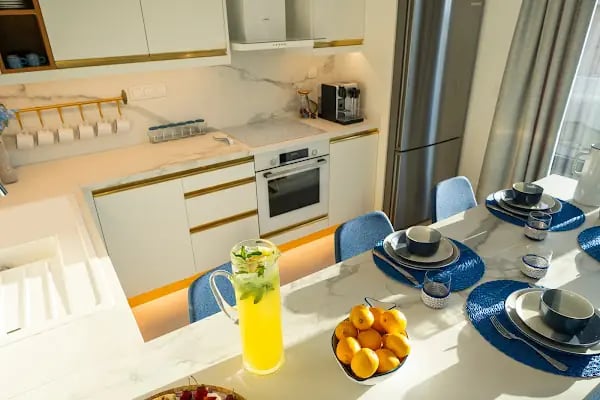 The House Residence - Helis Bodrum - Resim 9