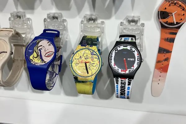 Swatch Alanya - Resim 6