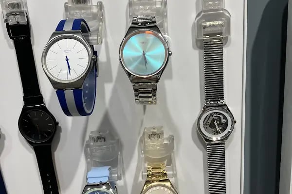 Swatch Alanya - Resim 5