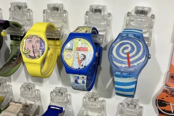 Swatch Alanya - Resim 4
