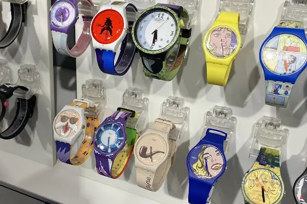 Swatch Alanya - Resim 2