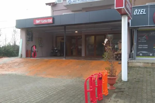 Abay Kayak Evi - Resim 16