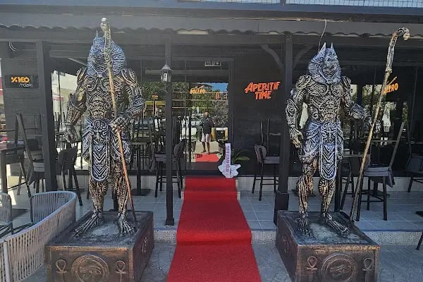 Bolero Bar Bodrum Turgutreis - Resim 4
