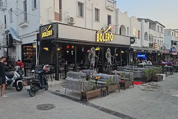 Bolero Bar Bodrum Turgutreis - Resim 2