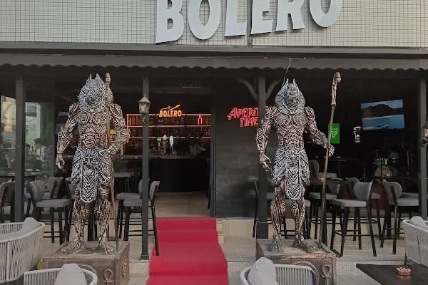 Bolero Bar Bodrum Turgutreis - Resim 3