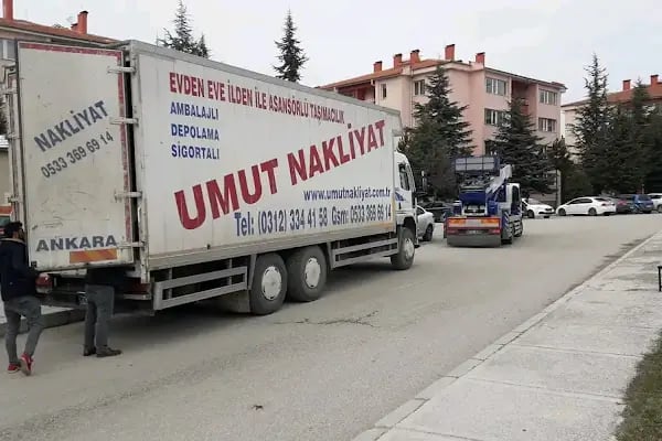Umut Asansörlü Nakliyat - Resim 18