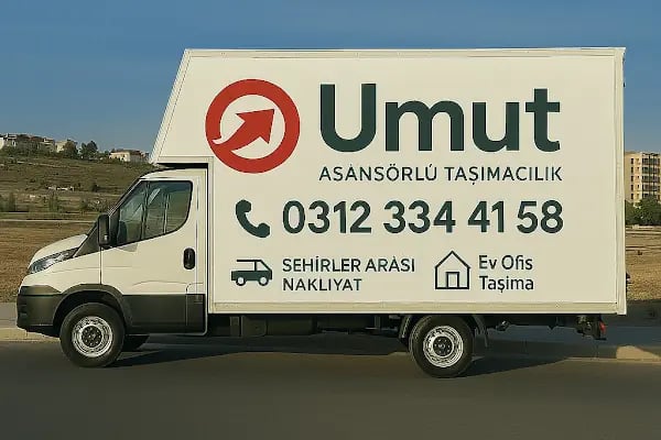 Umut Asansörlü Nakliyat - Resim 17