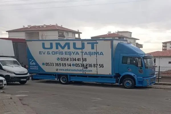 Umut Asansörlü Nakliyat - Resim 7