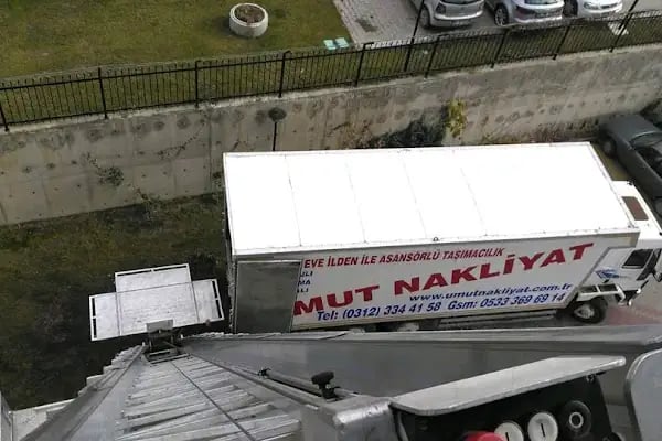 Umut Asansörlü Nakliyat - Resim 20