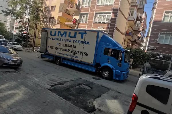 Umut Asansörlü Nakliyat - Resim 16