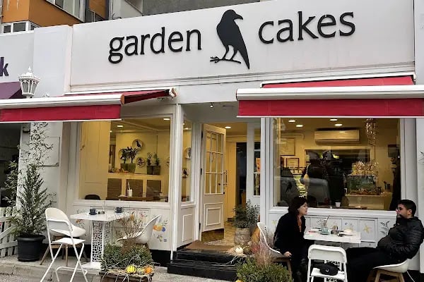 Garden Cakes - Resim 8