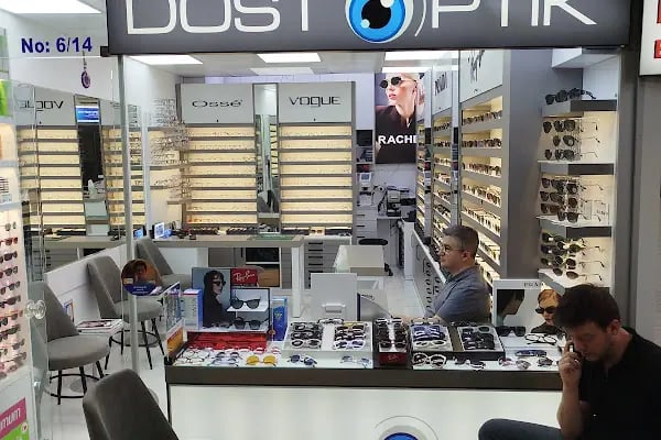 Dost Optik - Resim 15