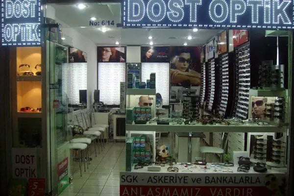 Dost Optik - Resim 5