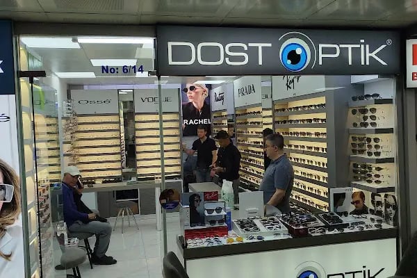 Dost Optik - Resim 14