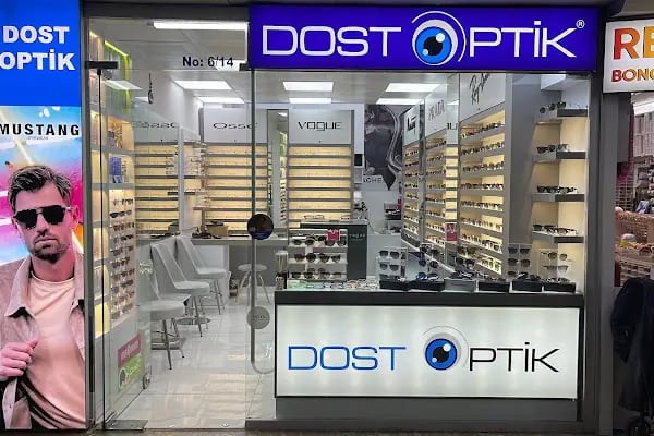 Dost Optik - Resim 17