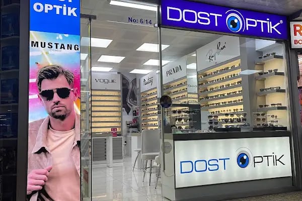 Dost Optik - Resim 2