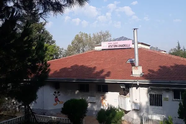 Atatürk Anaokulu - Resim 4