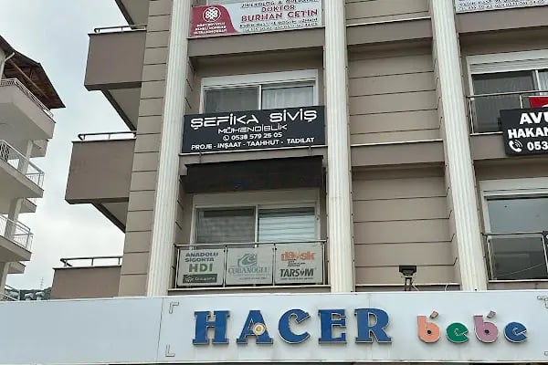 Şefika Siviş Mühendislik Ekb/Akustik/Statik - Resim 1