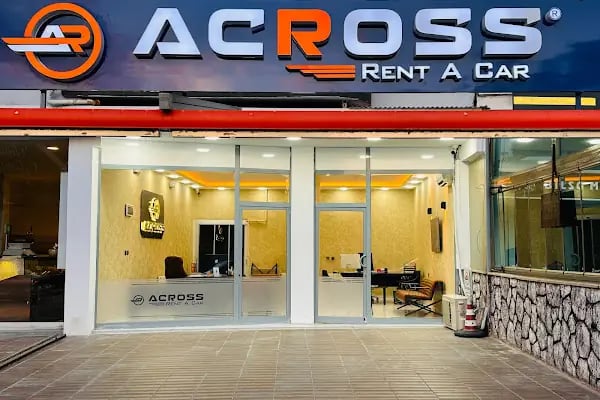 Across Rent A Car - Resim 16