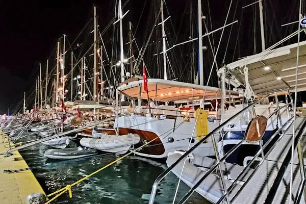 Bodrum Onelli Yachting - Resim 3