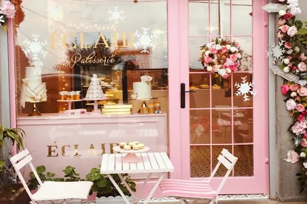 ECLAIR PATISSERIE - Resim 2