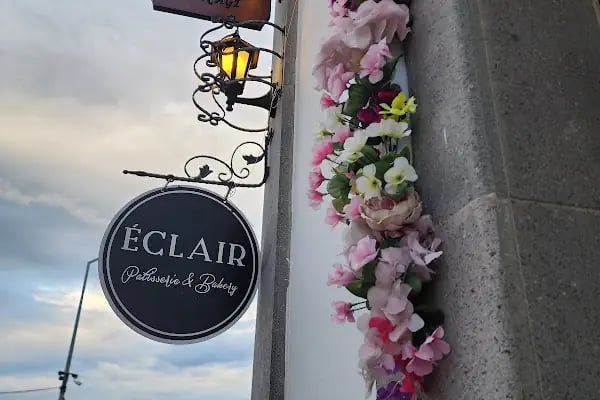 ECLAIR PATISSERIE - Resim 6