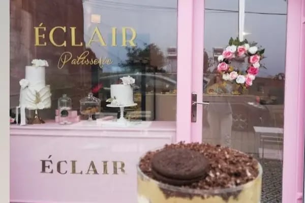 ECLAIR PATISSERIE - Resim 20