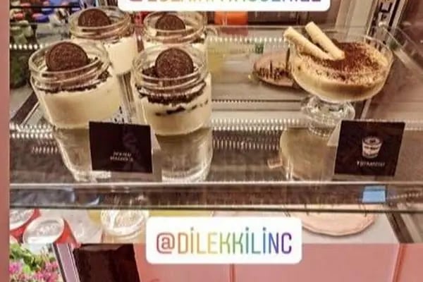 ECLAIR PATISSERIE - Resim 1