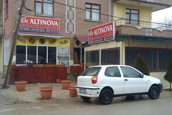 Öz Altınova pide kebap salonu - Resim 18