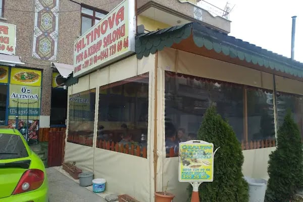 Öz Altınova pide kebap salonu - Resim 2