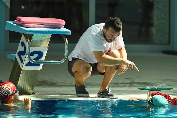 Muratpaşa Belediyesi Süleyman Erol Olimpik Yüzme Havuzu - Resim 12
