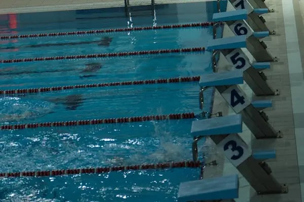 Muratpaşa Belediyesi Süleyman Erol Olimpik Yüzme Havuzu - Resim 20