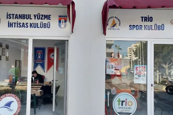 Muratpaşa Belediyesi Süleyman Erol Olimpik Yüzme Havuzu - Resim 6