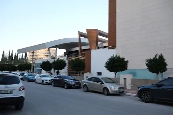 Muratpaşa Belediyesi Süleyman Erol Olimpik Yüzme Havuzu - Resim 7