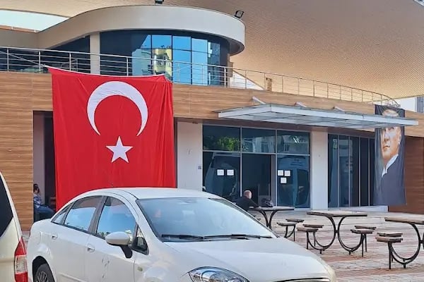 Muratpaşa Belediyesi Süleyman Erol Olimpik Yüzme Havuzu - Resim 17
