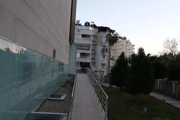 Muratpaşa Belediyesi Süleyman Erol Olimpik Yüzme Havuzu - Resim 8