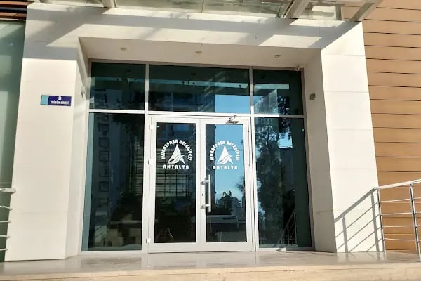 Muratpaşa Belediyesi Süleyman Erol Olimpik Yüzme Havuzu - Resim 5