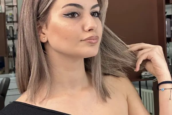 Kuaför Şeyma Özgür - Resim 12